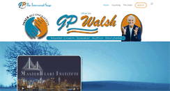 Desktop Screenshot of gpwalsh.com